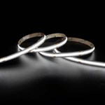 Ultra Long 15m 24V COB High Output Constant Current LED Strip Light with Dot-Free Uniform Glow